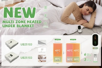 تم إطلاق منتج جديد تم تطويره للعملاء في الاتحاد الأوروبي.