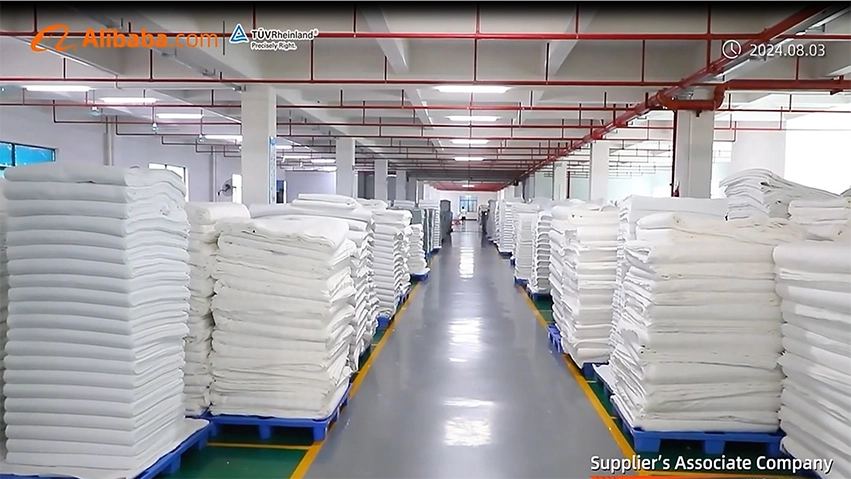 الشركة الزميلة للمورد