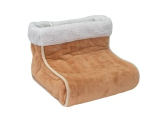 مدفأة قدم كهربائية ساخنة