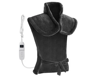 وسادة ساخنة كهربائية للظهر