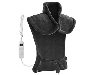 وسادة ساخنة كهربائية للظهر