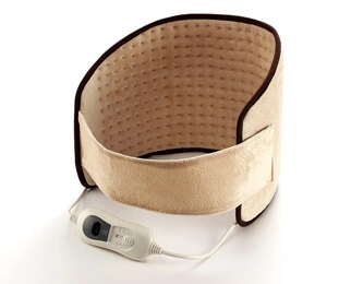 وسادة تدفئة الخصر الكهربائية