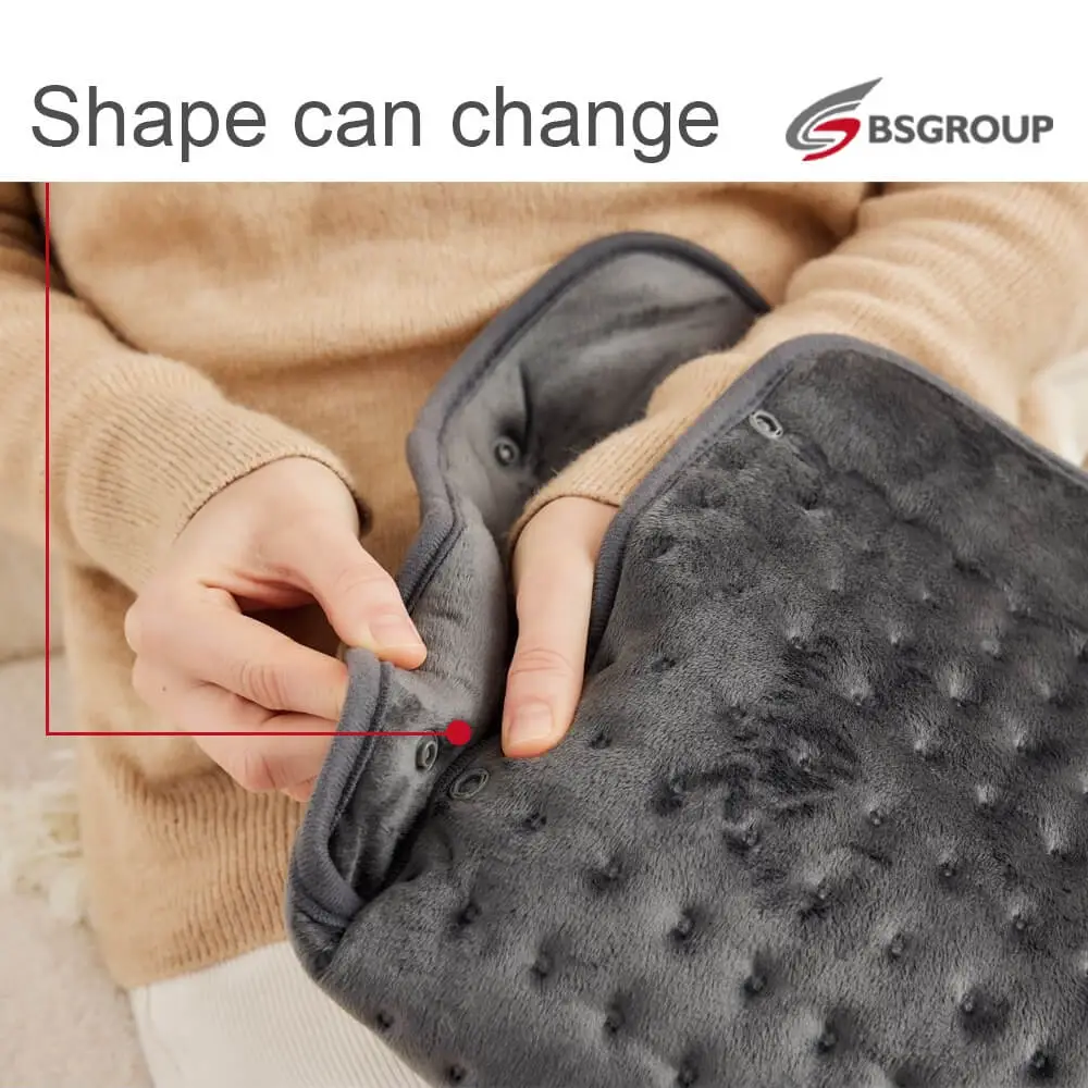 Details of Electric Heating Pad for Hand and Foot Details of Electric Heating Pad for Hand and Foot