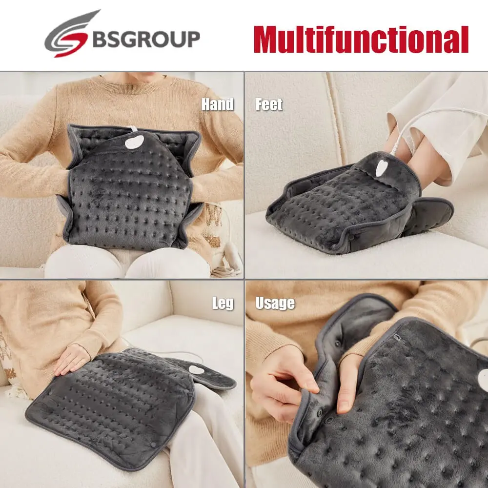Details of Electric Heating Pad for Hand and Foot Details of Electric Heating Pad for Hand and Foot