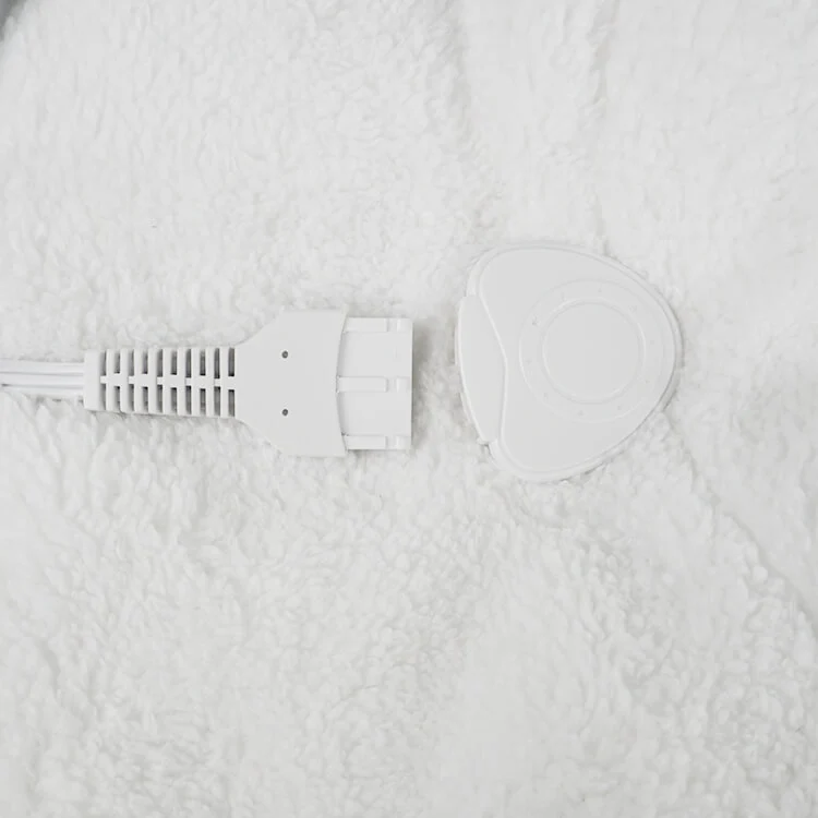 Details of Queen King Big Size Double Controllers Heated Mattress Pads Details of Queen King Big Size Double Controllers Heated Mattress Pads