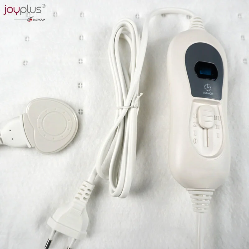 Details of Single Bed Electric Underblankets Details of Single Bed Electric Underblankets