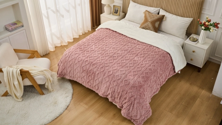 كيفية استخدام بطانية كهربائية ؟