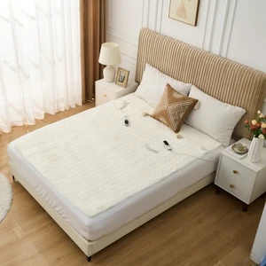 سرير مزدوج بطانية كهربائية